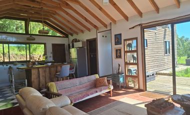Hermosa Casa en Parcela a 15 minutos de Villarrica