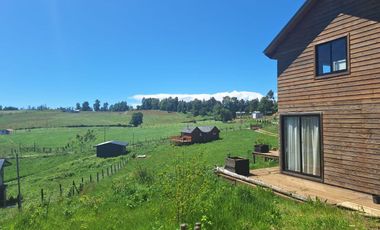 Hermosa Casa en Parcela a 15 minutos de Villarrica