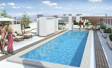 DESDE $108.000.000 (Conversable) | VENTA DEPTOS Edificio Santa Petronila, Estación Central, RM