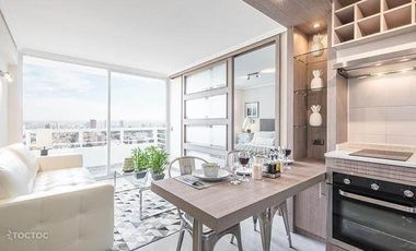 DESDE $108.000.000 (Conversable) | VENTA DEPTOS Edificio Santa Petronila, Estación Central, RM