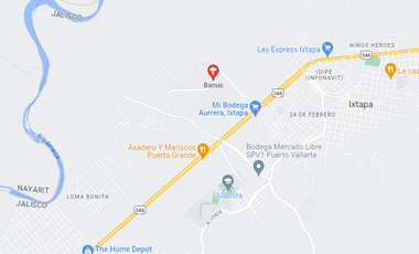 Casa en Venta. Real Ixtapa, Ixtapa, Jalisco. Remate Hipotecario.