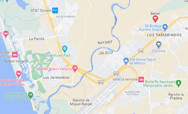 Casa en Venta. Real Ixtapa, Ixtapa, Jalisco. Remate Hipotecario.