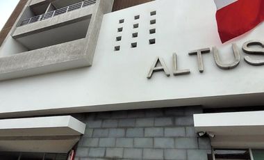 Depto. Edificio Altus - Centro Iquique