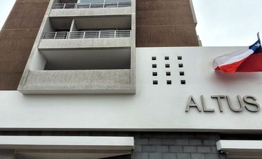 Depto. Edificio Altus - Centro Iquique
