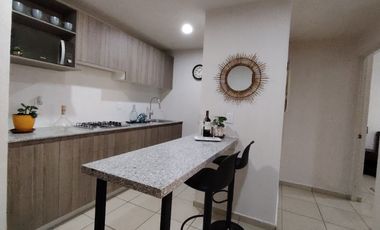 Departamento de 2 recámaras cerca Estadio Jalisco y Arena Guadalajara