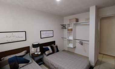 Departamento de 2 recámaras cerca Estadio Jalisco y Arena Guadalajara