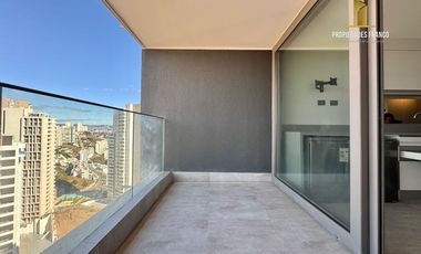 ARRIENDO LOFT MODERNO EN REÑACA NORTE