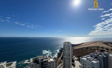 ARRIENDO LOFT MODERNO EN REÑACA NORTE