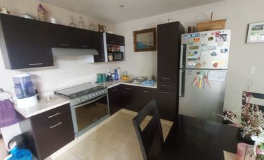 Rento bonita casa en la Huerta de 2 habitaciones y 2 baños completos