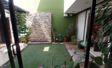 Rento bonita casa en la Huerta de 2 habitaciones y 2 baños completos