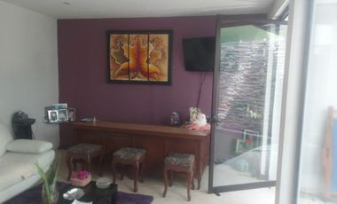 Rento bonita casa en la Huerta de 2 habitaciones y 2 baños completos