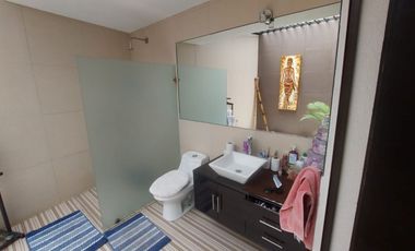Rento bonita casa en la Huerta de 2 habitaciones y 2 baños completos