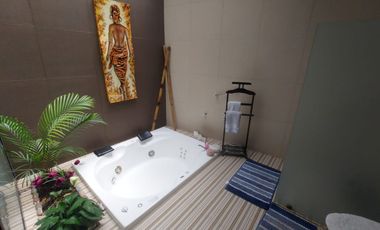 Rento bonita casa en la Huerta de 2 habitaciones y 2 baños completos