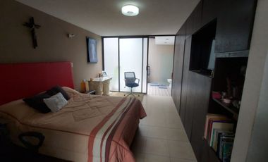 Rento bonita casa en la Huerta de 2 habitaciones y 2 baños completos