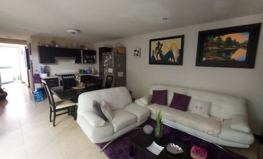 Rento bonita casa en la Huerta de 2 habitaciones y 2 baños completos