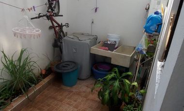 Rento bonita casa en la Huerta de 2 habitaciones y 2 baños completos