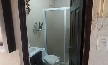 Rento bonita casa en la Huerta de 2 habitaciones y 2 baños completos