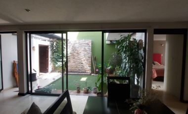 Rento bonita casa en la Huerta de 2 habitaciones y 2 baños completos