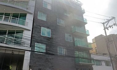 VENTA DE AMPLIO DPTO EN AV. PATRICIO SANZ, COL. DEL VALLE CENTRO, BTO JUÁREZ, CDMX