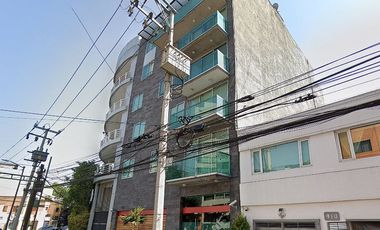 VENTA DE AMPLIO DPTO EN AV. PATRICIO SANZ, COL. DEL VALLE CENTRO, BTO JUÁREZ, CDMX