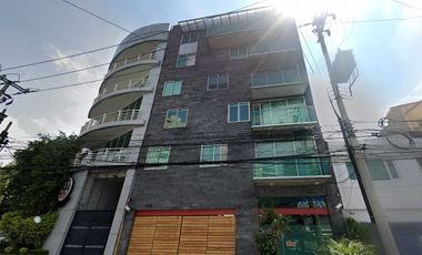 VENTA DE AMPLIO DPTO EN AV. PATRICIO SANZ, COL. DEL VALLE CENTRO, BTO JUÁREZ, CDMX