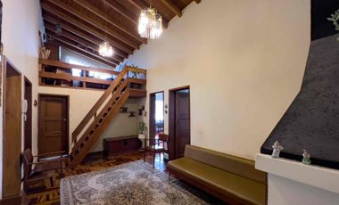 Propiedad en venta de oportunidad con casa de una planta a una cuadra de avenida ilalo valle de los chillos