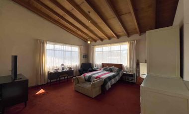 Propiedad en venta de oportunidad con casa de una planta a una cuadra de avenida ilalo valle de los chillos