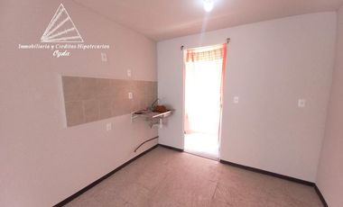 VENTA DE CASA 2 RECAMARAS EN PRIVADA JARDINES DE LA LAGUNA ZUMPANGO