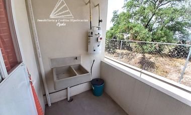 VENTA DE CASA 2 RECAMARAS EN PRIVADA JARDINES DE LA LAGUNA ZUMPANGO