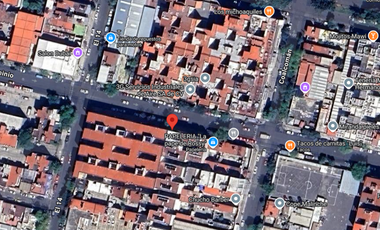 DEPARTAMENTO EN ALUMINIO, POPULAR RASTRO, VENUSTIANO CARRANZA