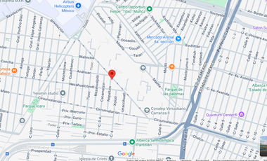 DEPARTAMENTO EN VALLE DE TENOCHTITLAN, ARENA, VENUSTIANO CARRANZA