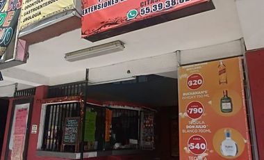 Local comercial en Venta, Plaza Palomas, Las Alamedas, Atizapan de Zaragoza