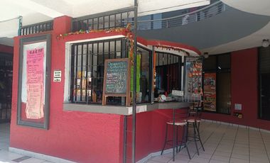 Local comercial en Venta, Plaza Palomas, Las Alamedas, Atizapan de Zaragoza