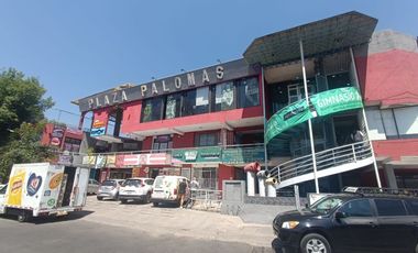 Local comercial en Venta, Plaza Palomas, Las Alamedas, Atizapan de Zaragoza