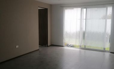 Excelente casa en RENTA en Clúster Puebla Blanca, Lomas II