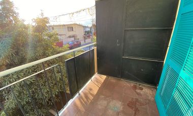 CARLOS ALVARADO / VICTOR RAE/ AV. MANQUEHUE