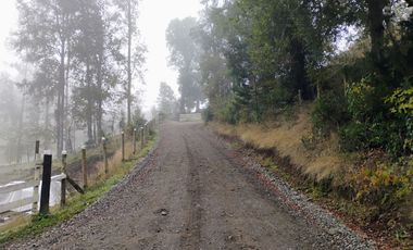 Casa nueva en Parcela a 20 minutos de Villarrica.