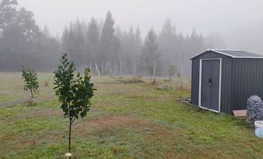Casa nueva en Parcela a 20 minutos de Villarrica.