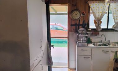 Casa nueva en Parcela a 20 minutos de Villarrica.
