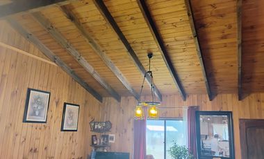 Casa nueva en Parcela a 20 minutos de Villarrica.