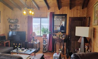 Casa nueva en Parcela a 20 minutos de Villarrica.
