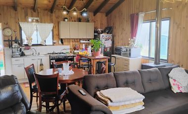 Casa nueva en Parcela a 20 minutos de Villarrica.