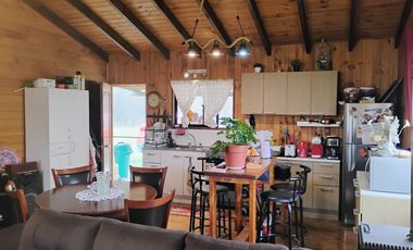 Casa nueva en Parcela a 20 minutos de Villarrica.