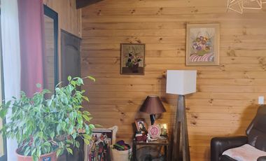 Casa nueva en Parcela a 20 minutos de Villarrica.