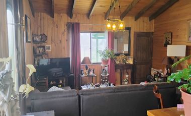 Casa nueva en Parcela a 20 minutos de Villarrica.