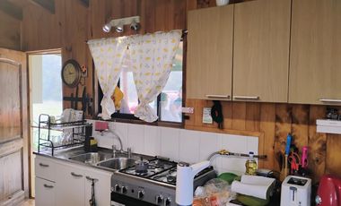Casa nueva en Parcela a 20 minutos de Villarrica.