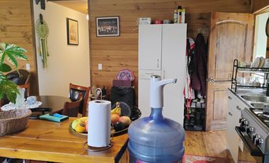 Casa nueva en Parcela a 20 minutos de Villarrica.