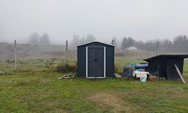 Casa nueva en Parcela a 20 minutos de Villarrica.