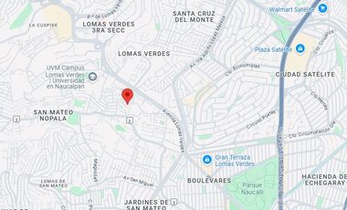 Casa zona Lomas Verdes en Naucalpan, excelente precio!!!