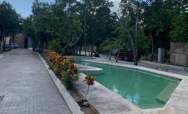 CASA NUEVA EN VENTA O RENTA EN CANCUN EN AVENIDA COLEGIOS